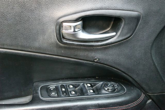 Used 2017 Jeep Compass Trailhawk w/ Leather Interior Group image 17