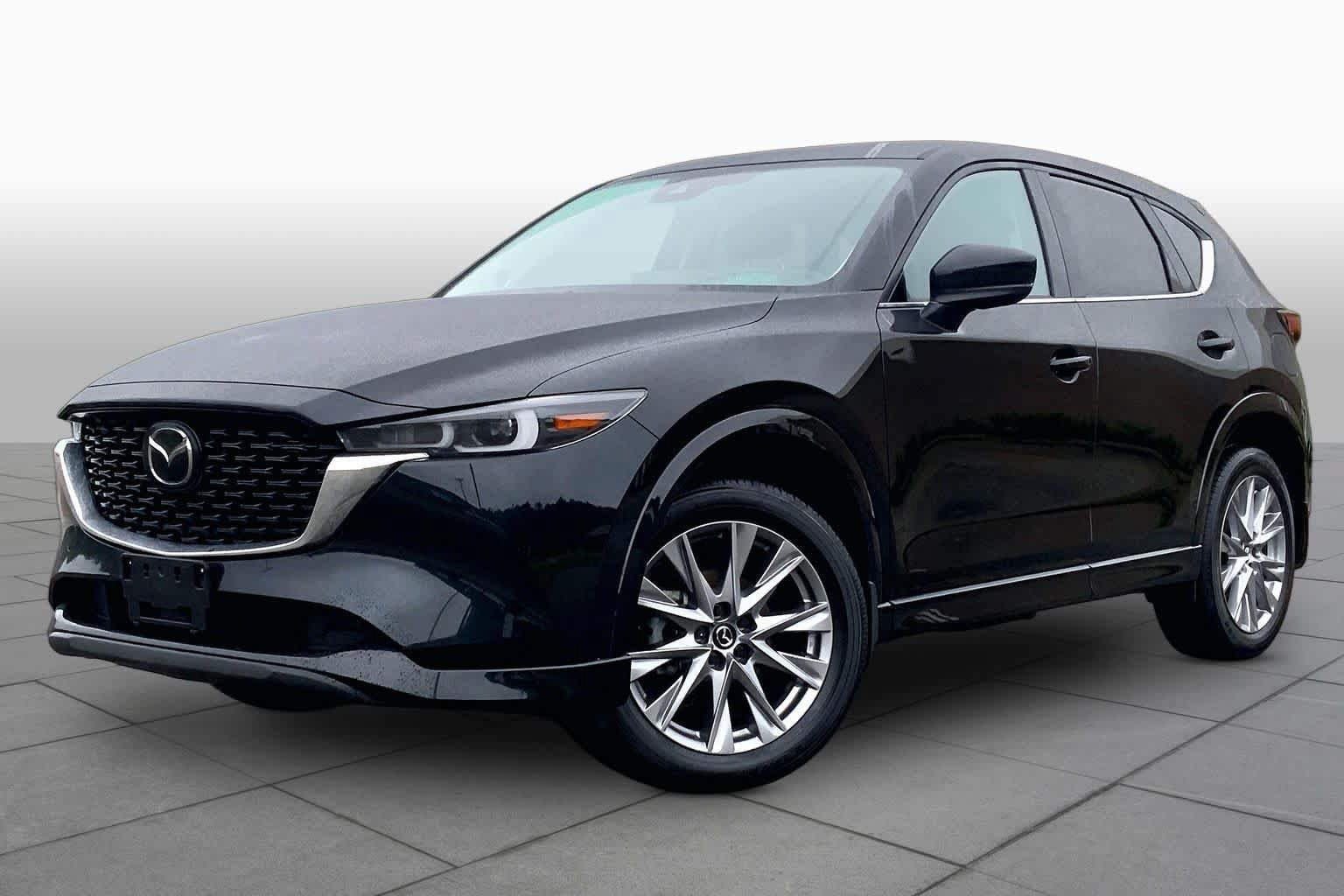 Used 2024 MAZDA CX-5 AWD 2.5 S w/ Premium Plus Pkg