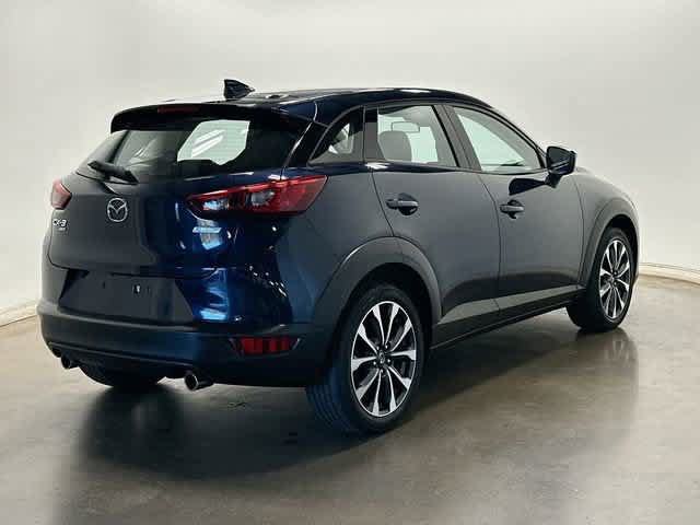 Used 2019 MAZDA CX-3 Touring w/ Preferred Equipment Package AWD/4WD image 34