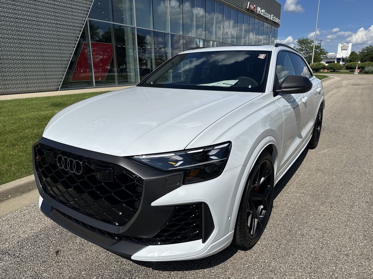 New 2026 Audi RS Q8 performance AWD/4WD image 23
