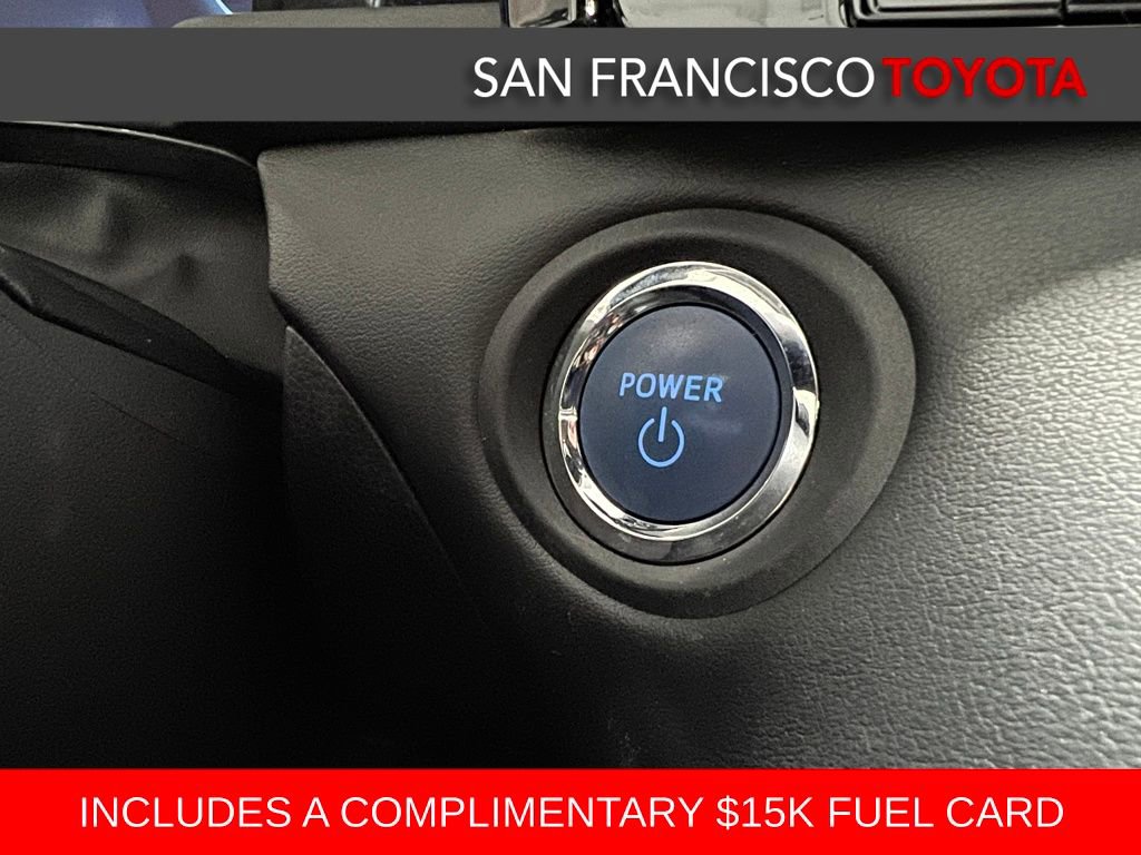 Certified 2022 Toyota Mirai XLE image 24