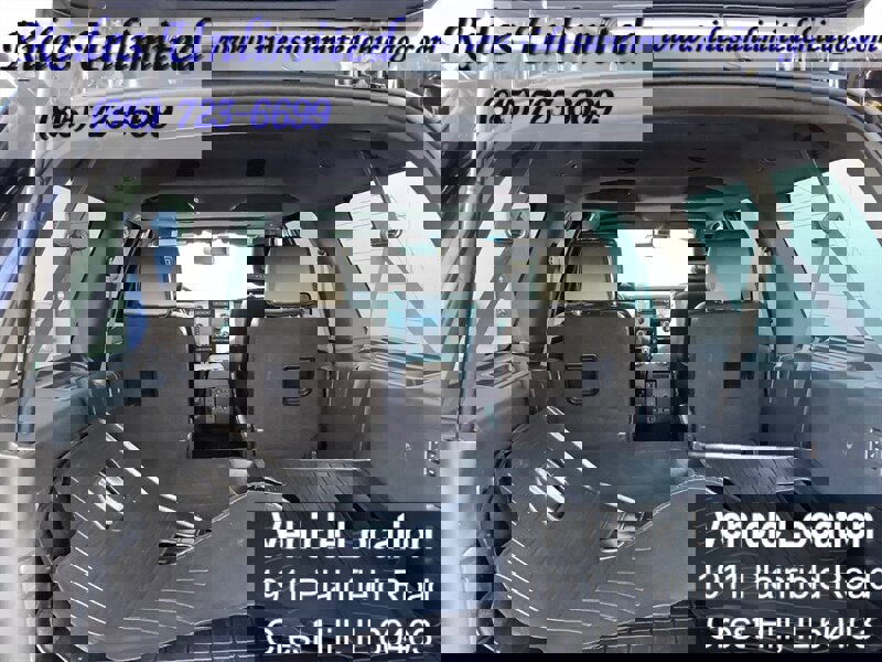 Used 2011 Ford Expedition EL Limited w/ 301A Rapid Spec Order Code image 35