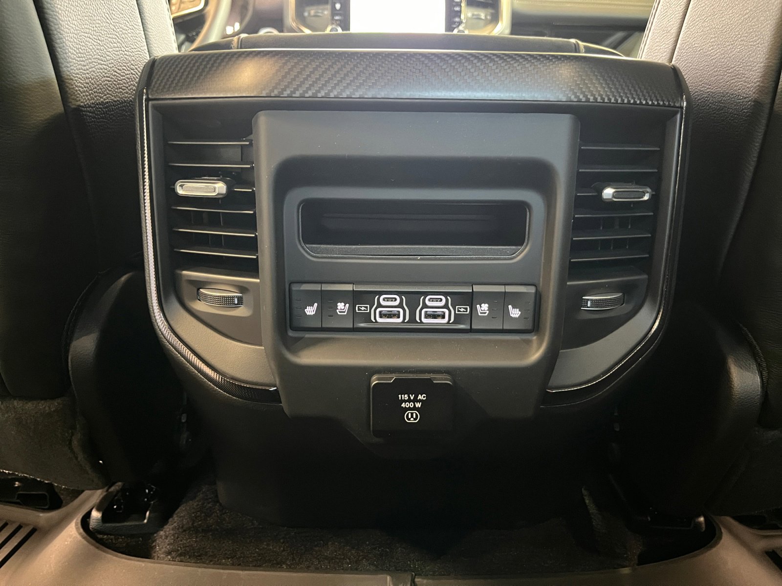 New 2026 RAM 1500 RHO w/ RHO Level 1 Equipment Group image 20