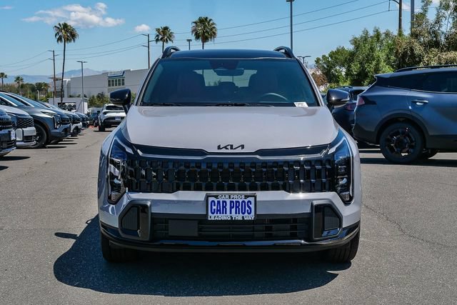 New 2026 Kia Sportage X-Line AWD/4WD image 3