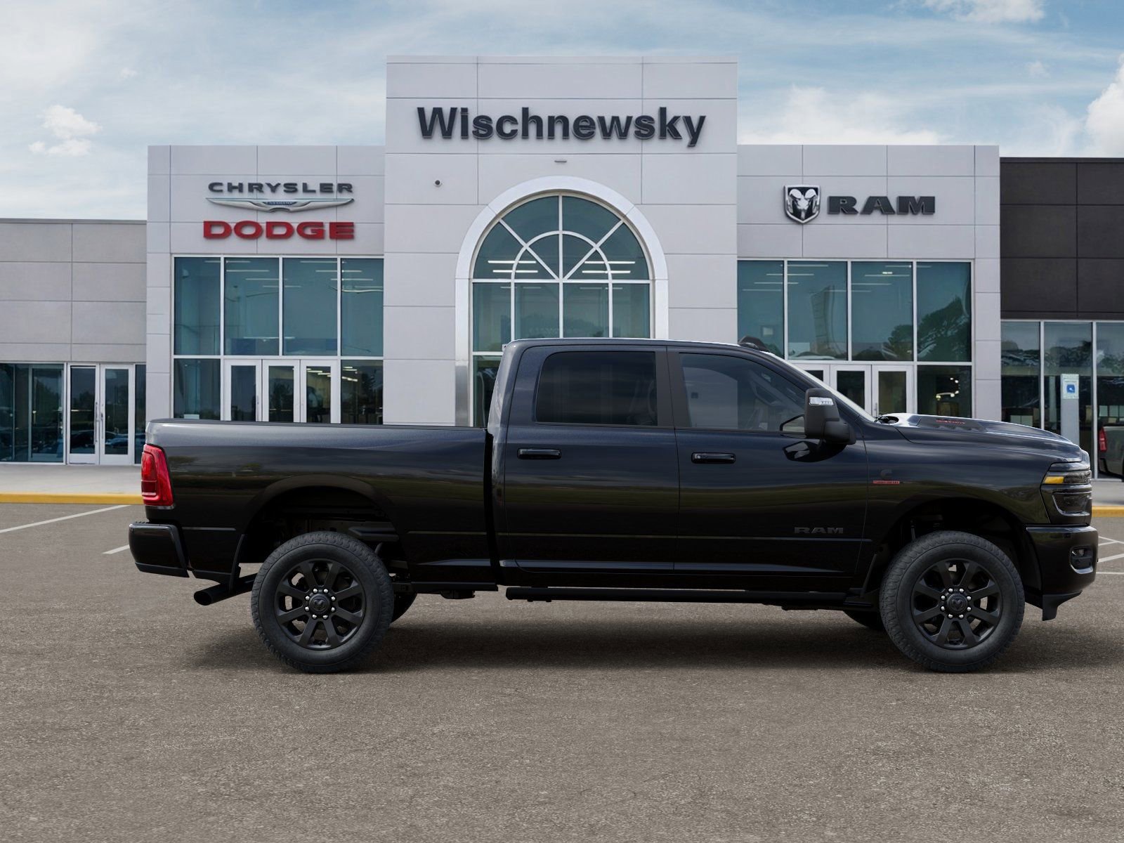 New 2026 RAM 2500 Laramie image 21