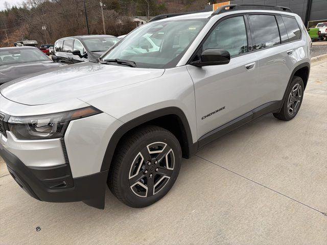 New 2026 Jeep Cherokee Limited image 7