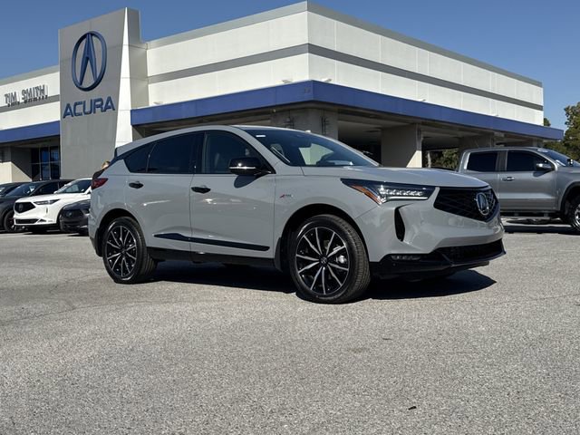 New 2026 Acura RDX A-Spec AWD/4WD image 2