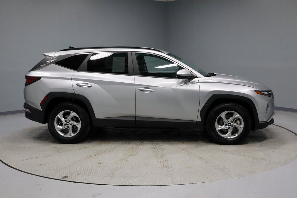 Certified 2024 Hyundai Tucson SEL image 12