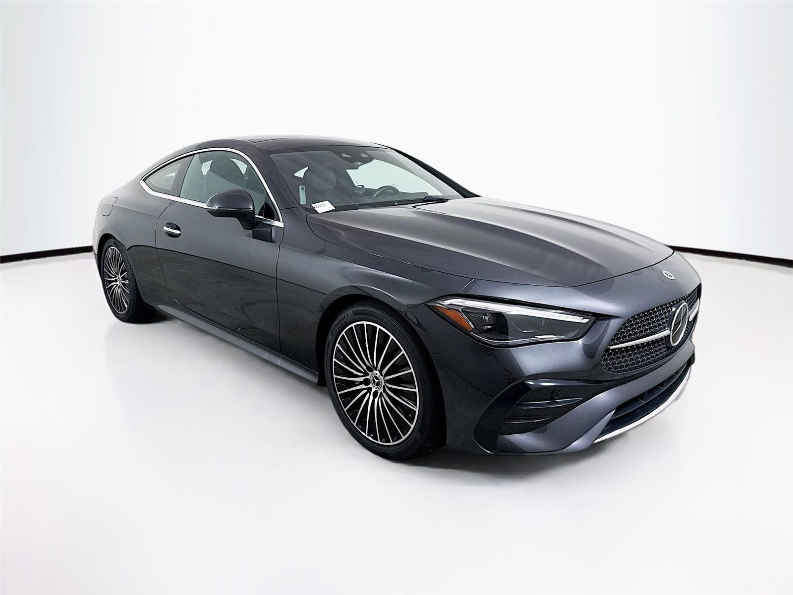 Used 2024 Mercedes-Benz CLE 300 4MATIC Coupe
