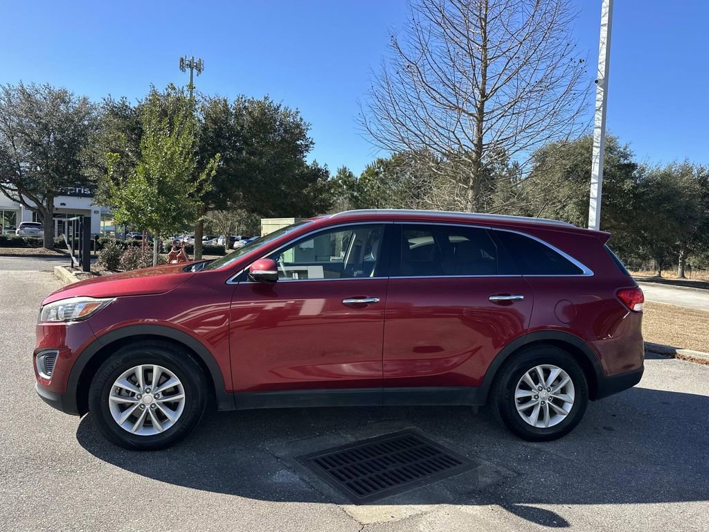Used 2017 Kia Sorento LX image 27