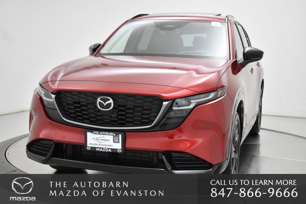New 2026 MAZDA CX-5 2.5 S w/ Premium Package AWD/4WD image 15