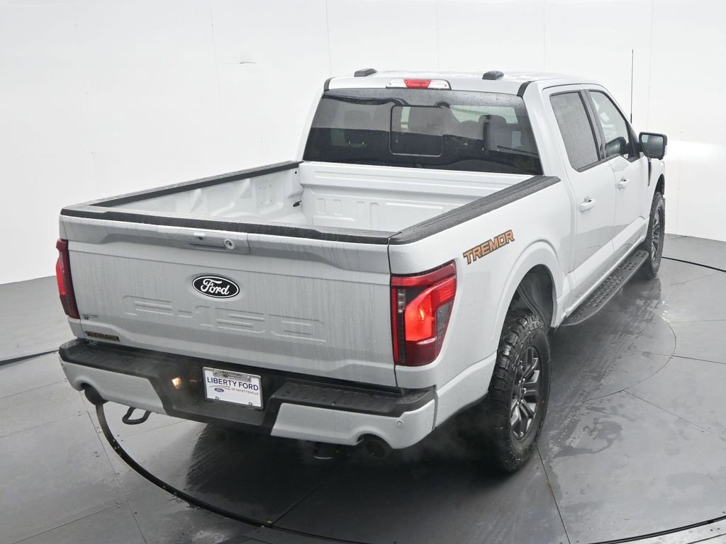 New 2026 Ford F150 Tremor w/ Tow/Haul Package AWD/4WD image 28