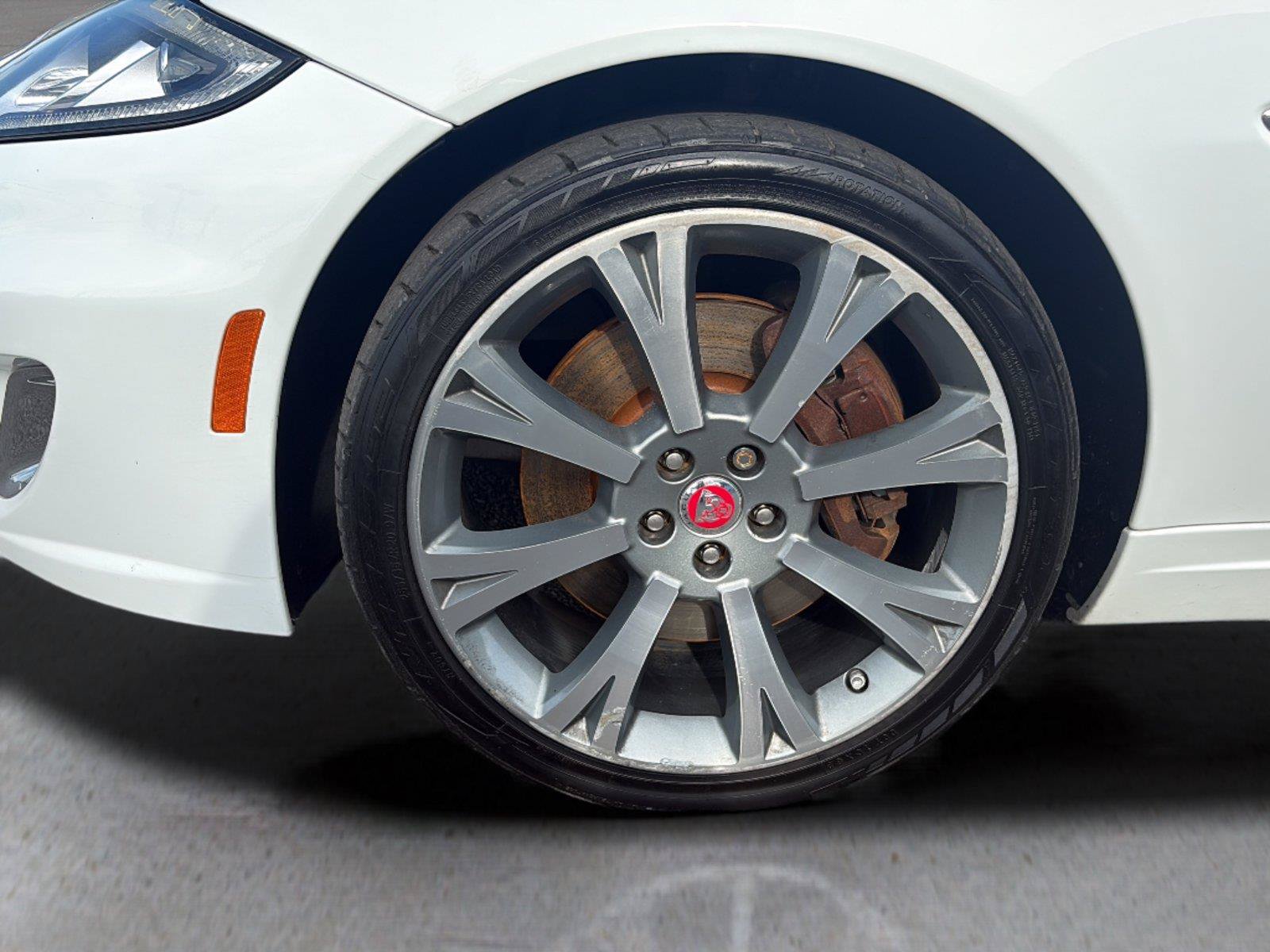 Used 2015 Jaguar XK Convertible RWD image 58