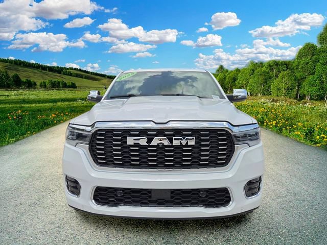 Used 2025 RAM 1500 Tungsten AWD/4WD image 8