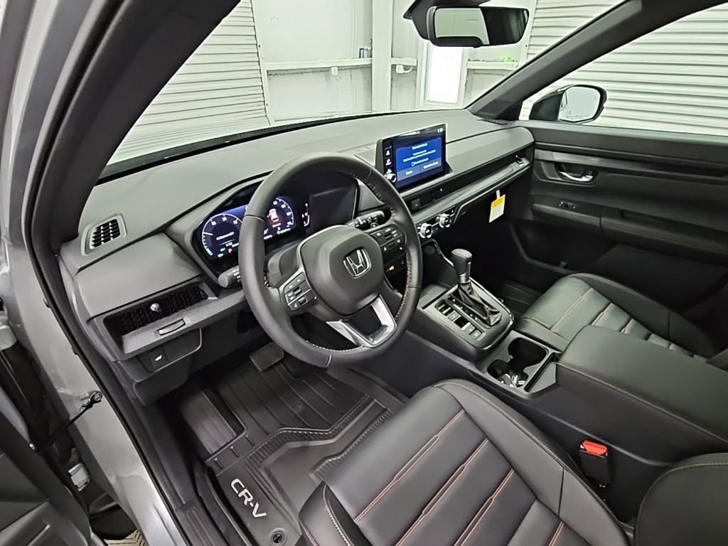 New 2026 Honda CR-V Sport-L image 11