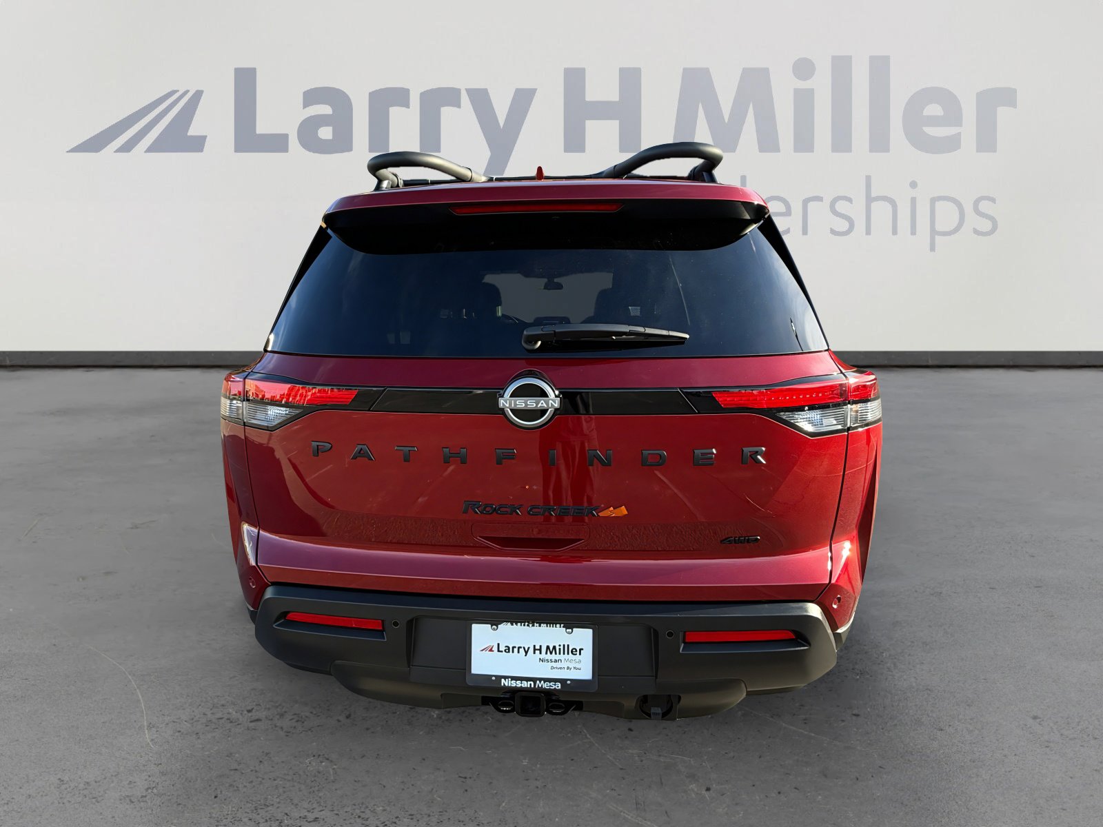 Certified 2024 Nissan Pathfinder Rock Creek image 4