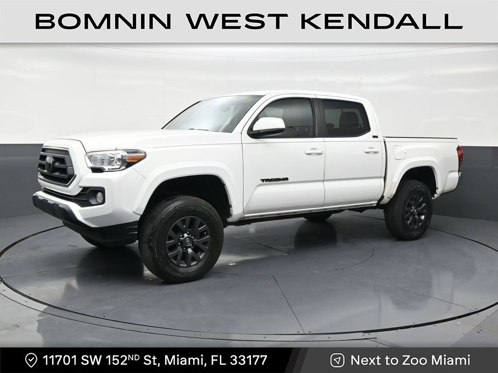 Used 2021 Toyota Tacoma SR5