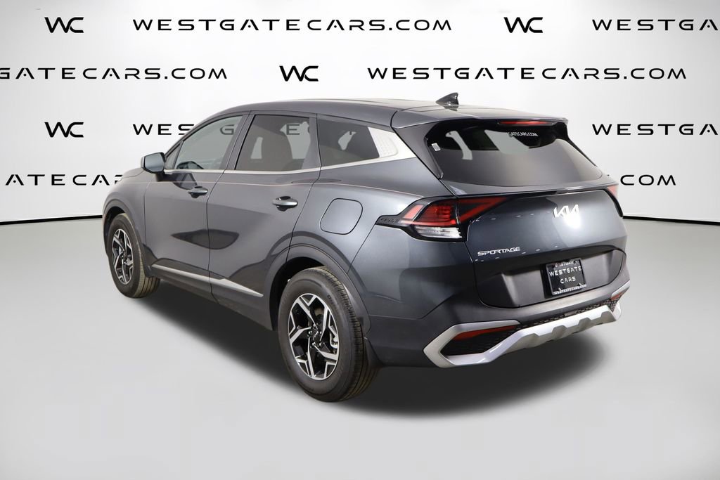 Used 2024 Kia Sportage LX image 41