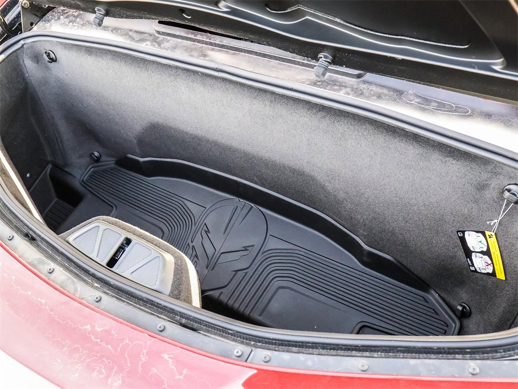 New 2026 Chevrolet Corvette E-Ray image 15