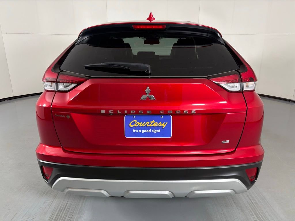 Used 2024 Mitsubishi Eclipse Cross SE image 7