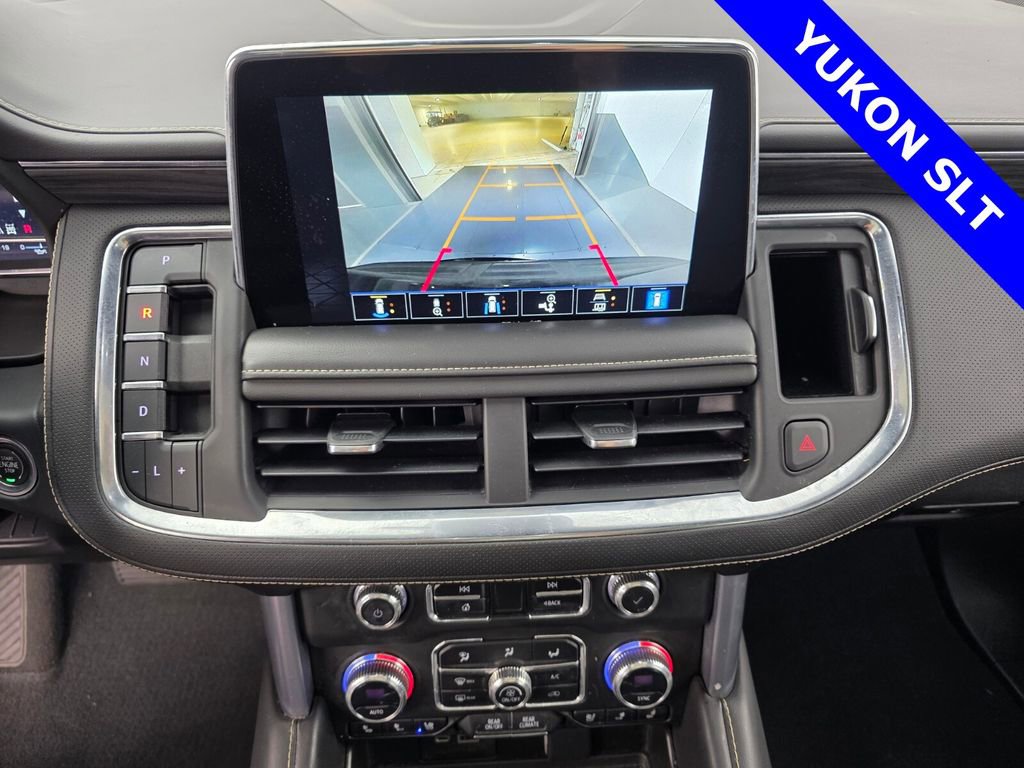 Used 2023 GMC Yukon SLT w/ SLT Premium Package image 22