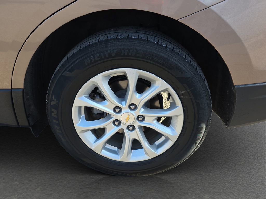 Used 2018 Chevrolet Equinox LT image 5