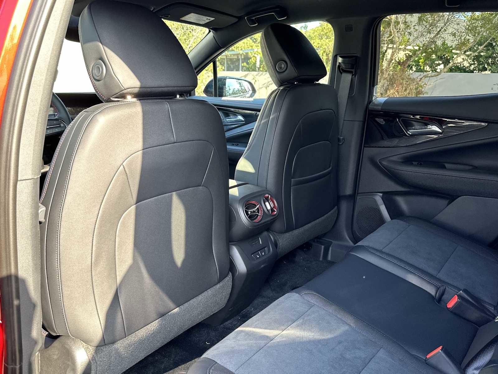 New 2026 Chevrolet Blazer EV RS AWD/4WD image 16