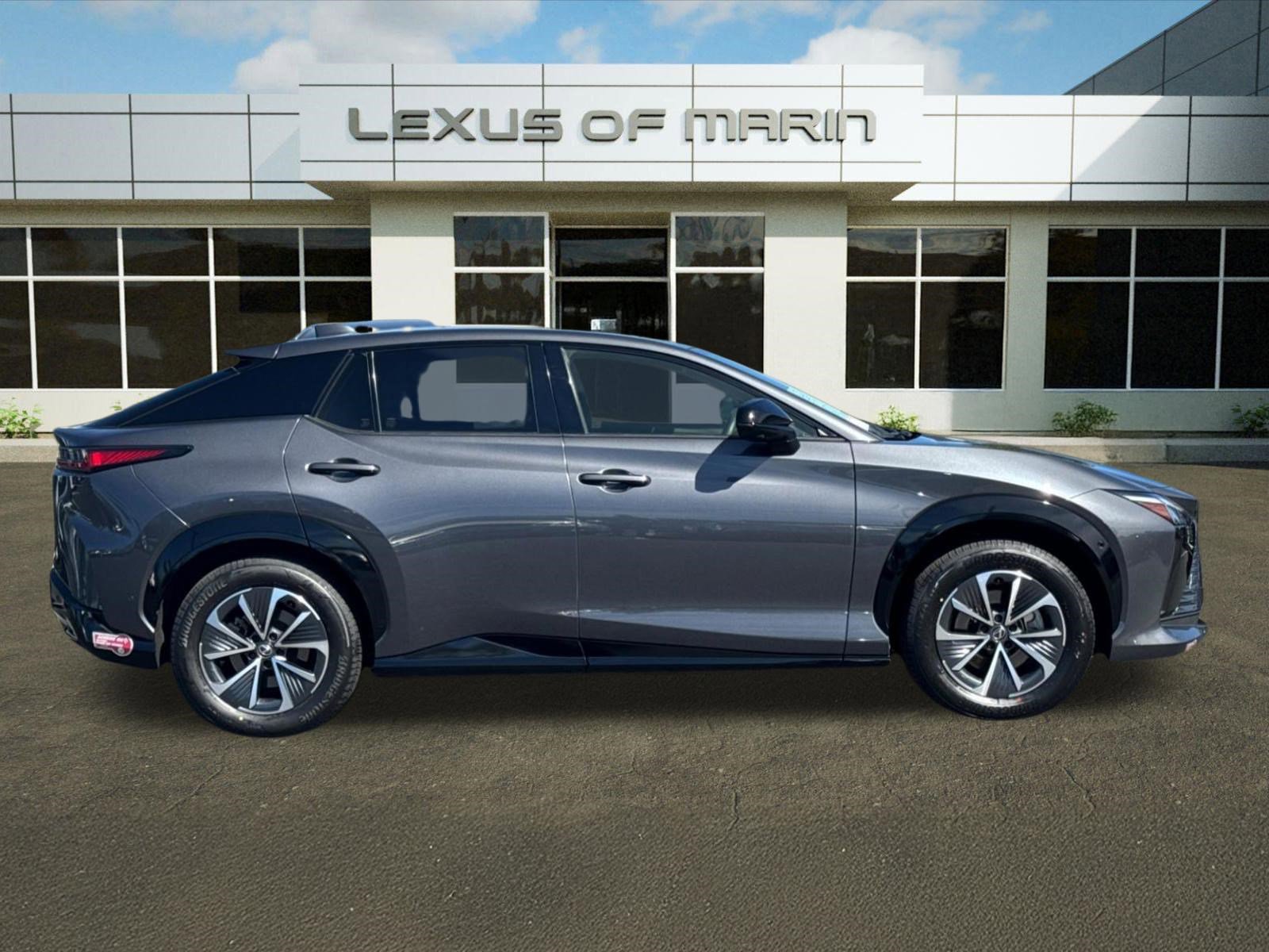 Certified 2023 Lexus RZ 450e Premium w/ Technology Package AWD/4WD image 7
