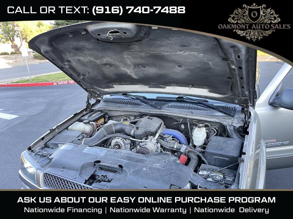 Used 2003 Chevrolet Silverado 2500 LT w/ Skid Plate Package AWD/4WD image 26