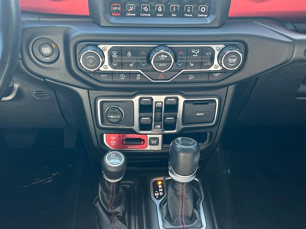 Used 2020 Jeep Wrangler Unlimited Rubicon image 19