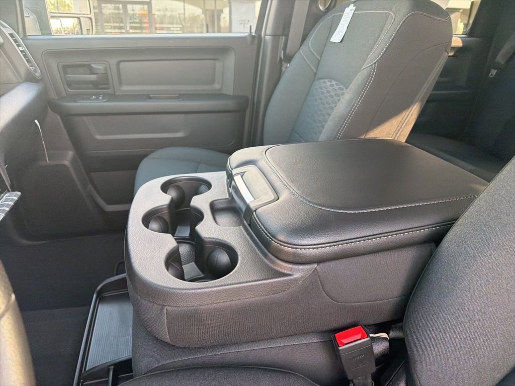 New 2026 RAM 2500 Tradesman AWD/4WD image 23