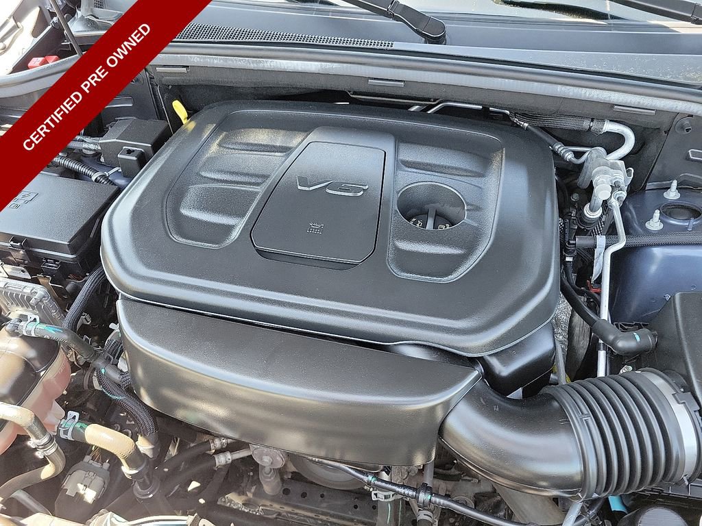 Certified 2021 Dodge Durango GT image 29