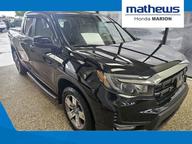 Used 2025 Honda Ridgeline RTL