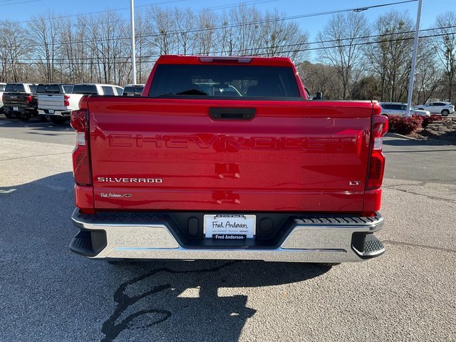 Used 2019 Chevrolet Silverado 1500 LT image 20