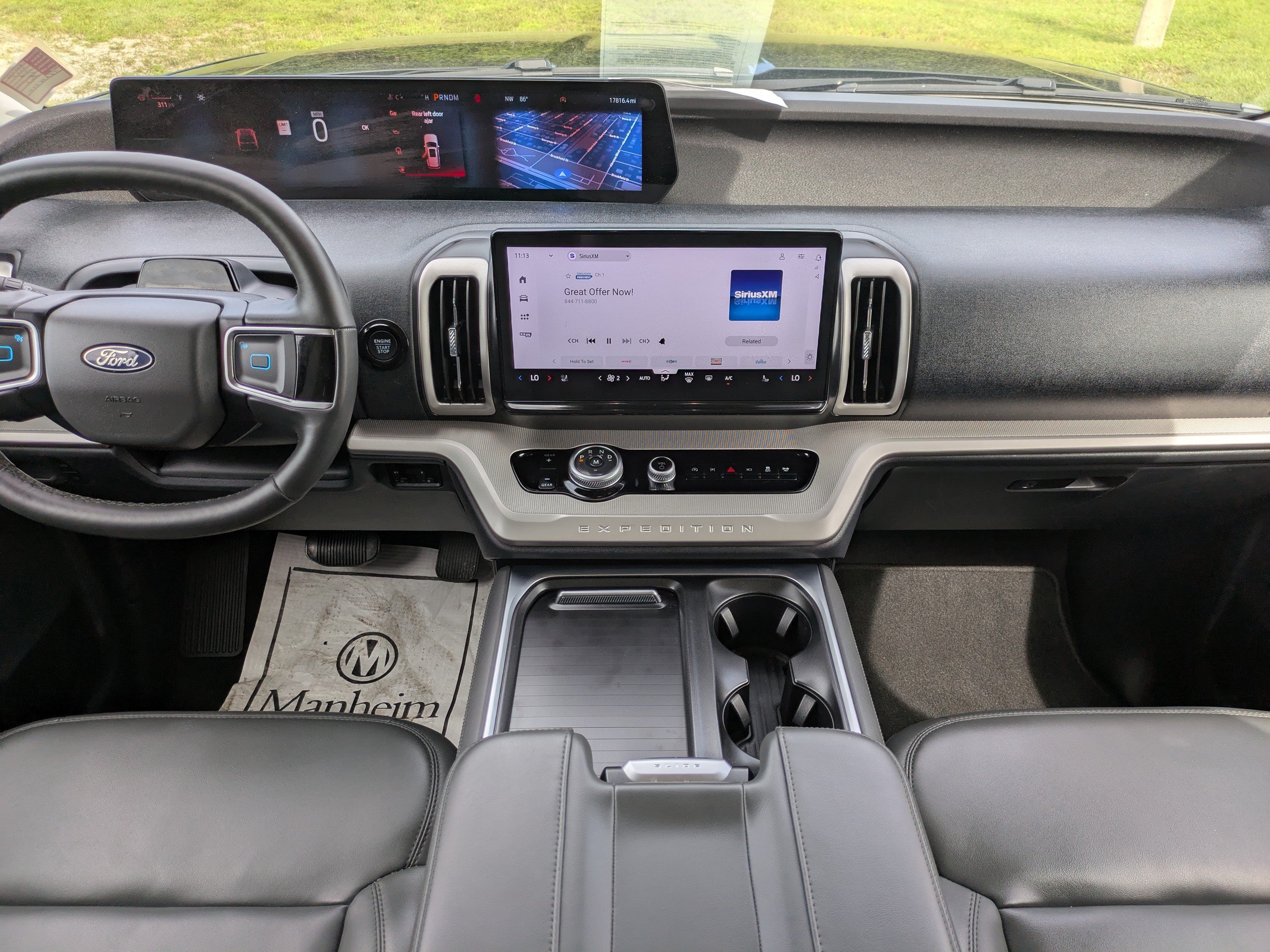 Used 2026 Ford Expedition Max Active RWD image 14