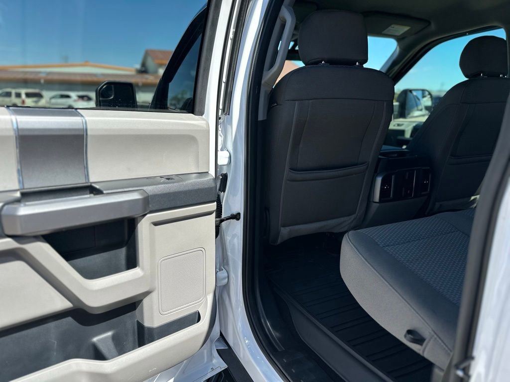 Used 2020 Ford F150 XLT w/ Equipment Group 301A Mid image 12