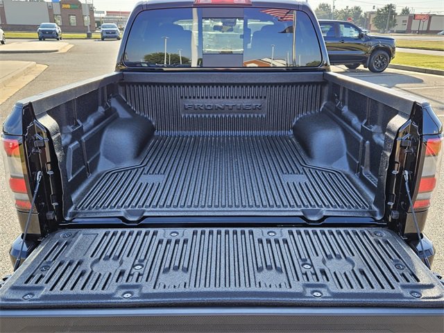 New 2026 Nissan Frontier SV w/ All-Weather Content Package image 11