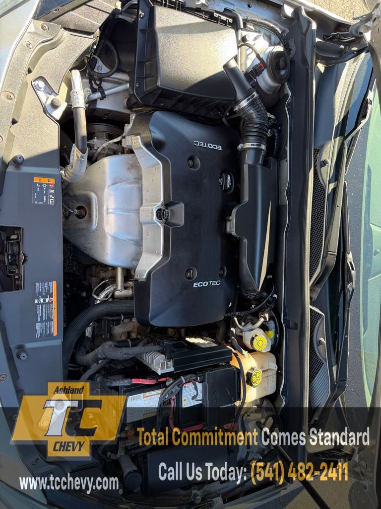 Used 2015 Chevrolet Malibu LS image 17