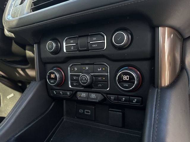 Certified 2023 Chevrolet Suburban High Country image 35