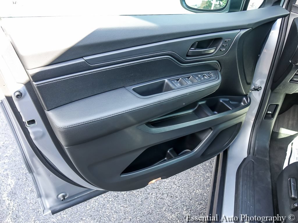 Used 2026 Honda Odyssey EX-L image 28