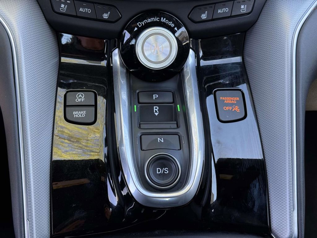 Used 2025 Acura TLX SH-AWD w/ A-SPEC Pkg image 21