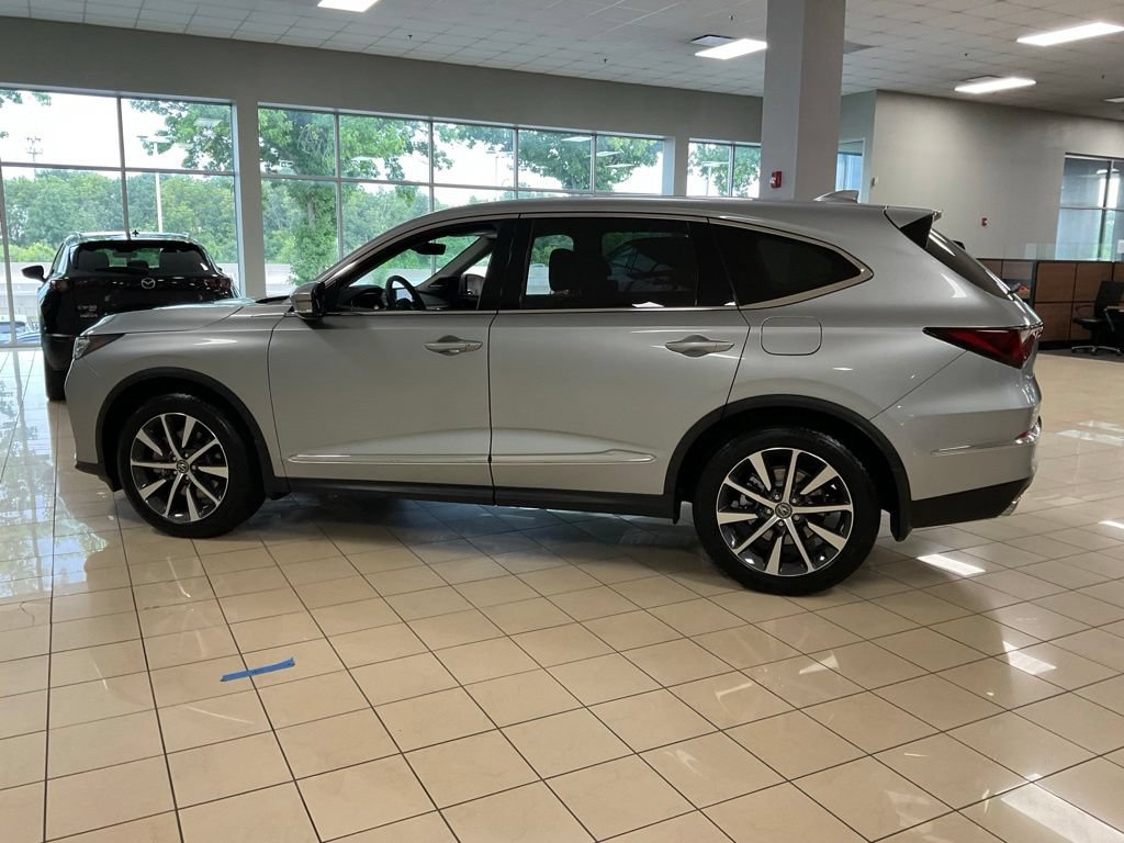 Certified 2026 Acura MDX w/ Technology Package AWD/4WD image 5