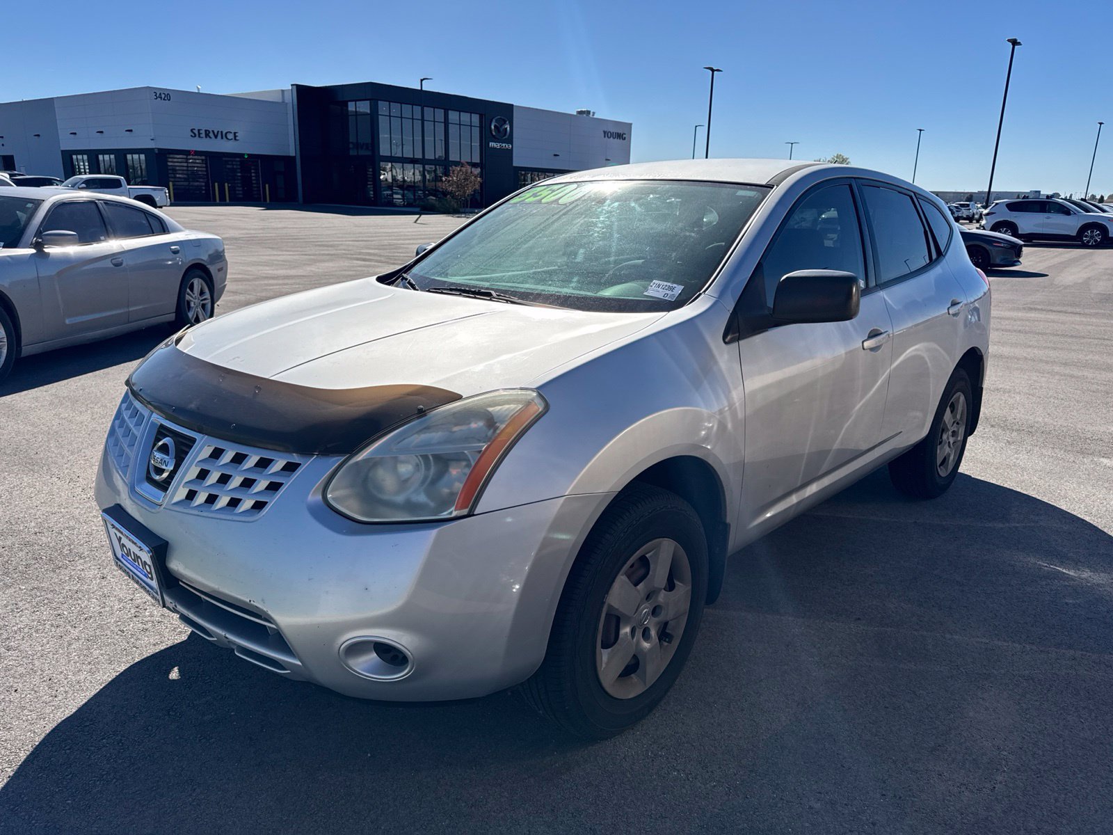 Used 2009 Nissan Rogue S