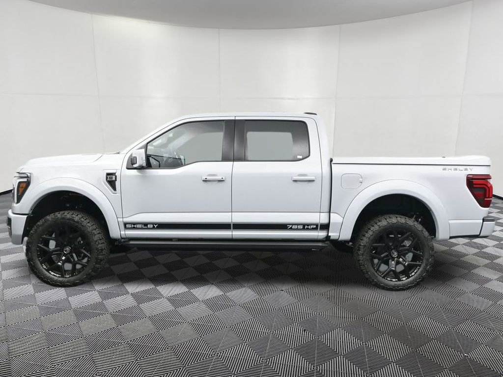 New 2025 Ford F150 Lariat w/ Equipment Group 502A High AWD/4WD image 7
