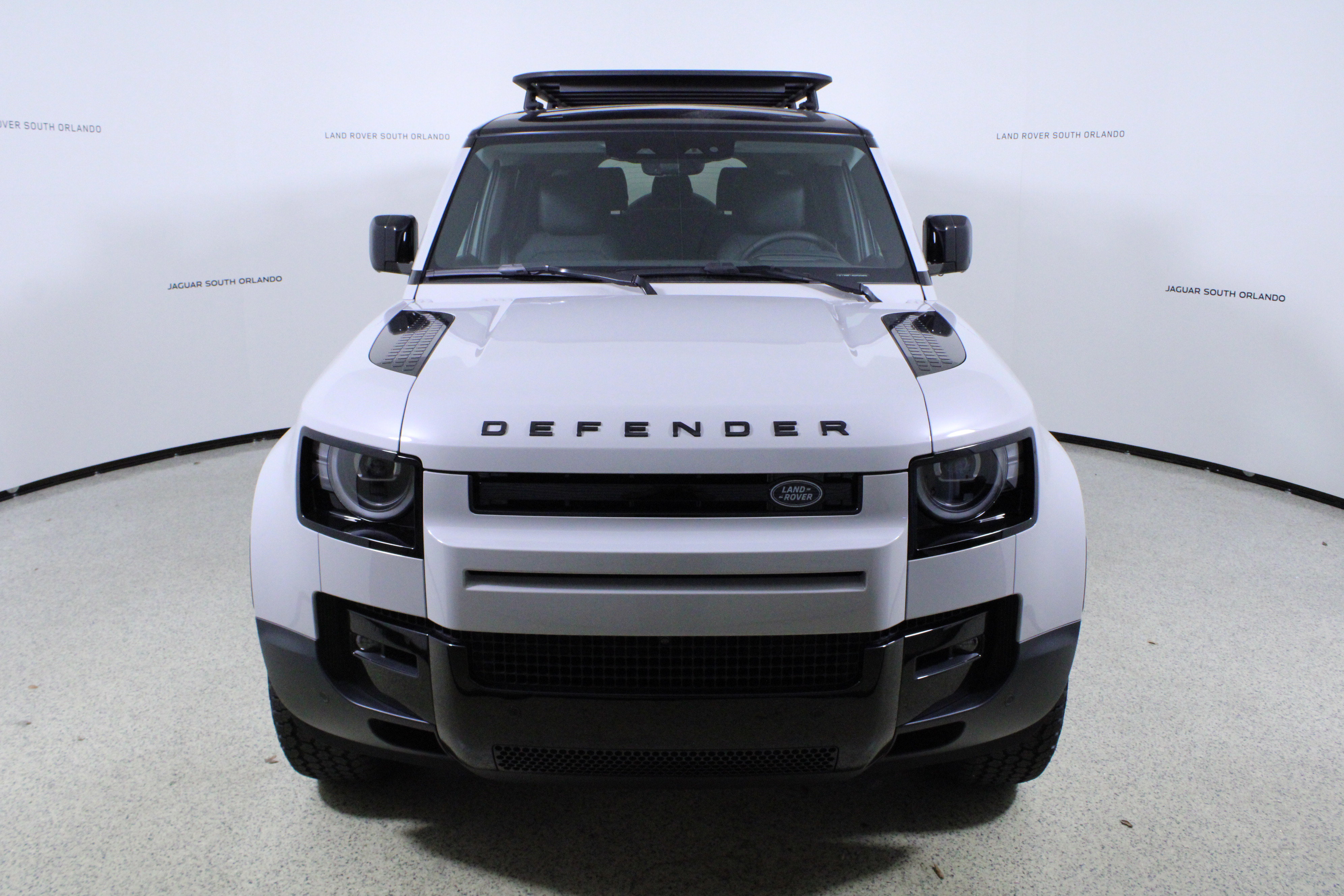 New 2026 Land Rover Defender 130 S image 2