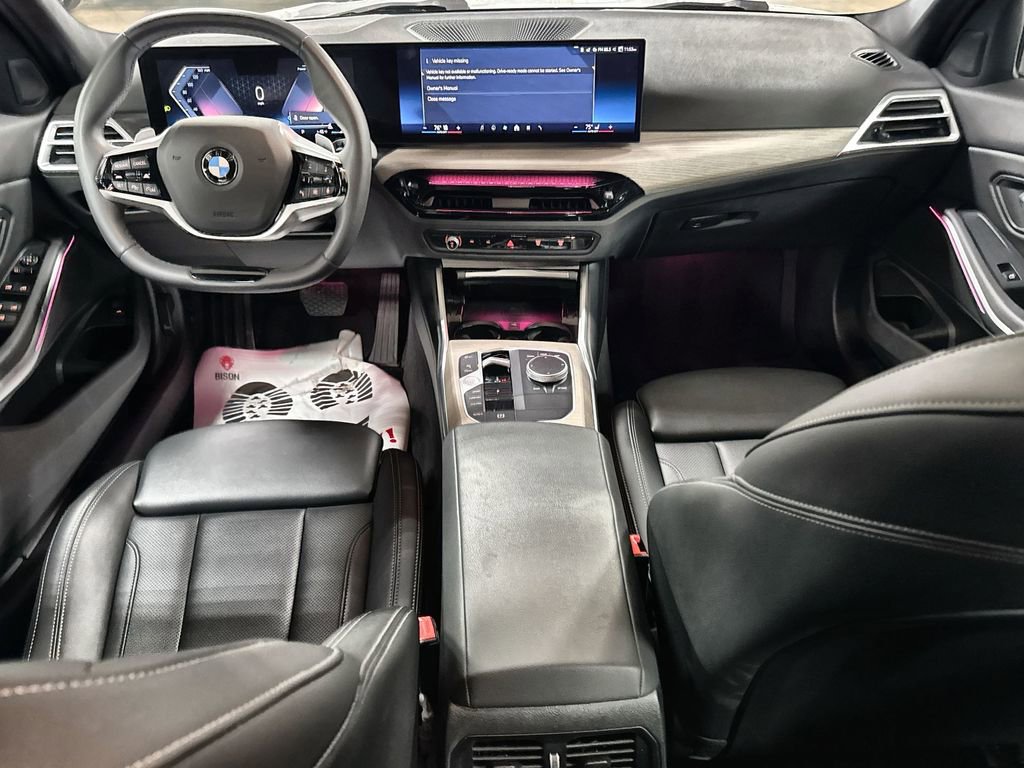 Used 2025 BMW 330i Sedan image 27