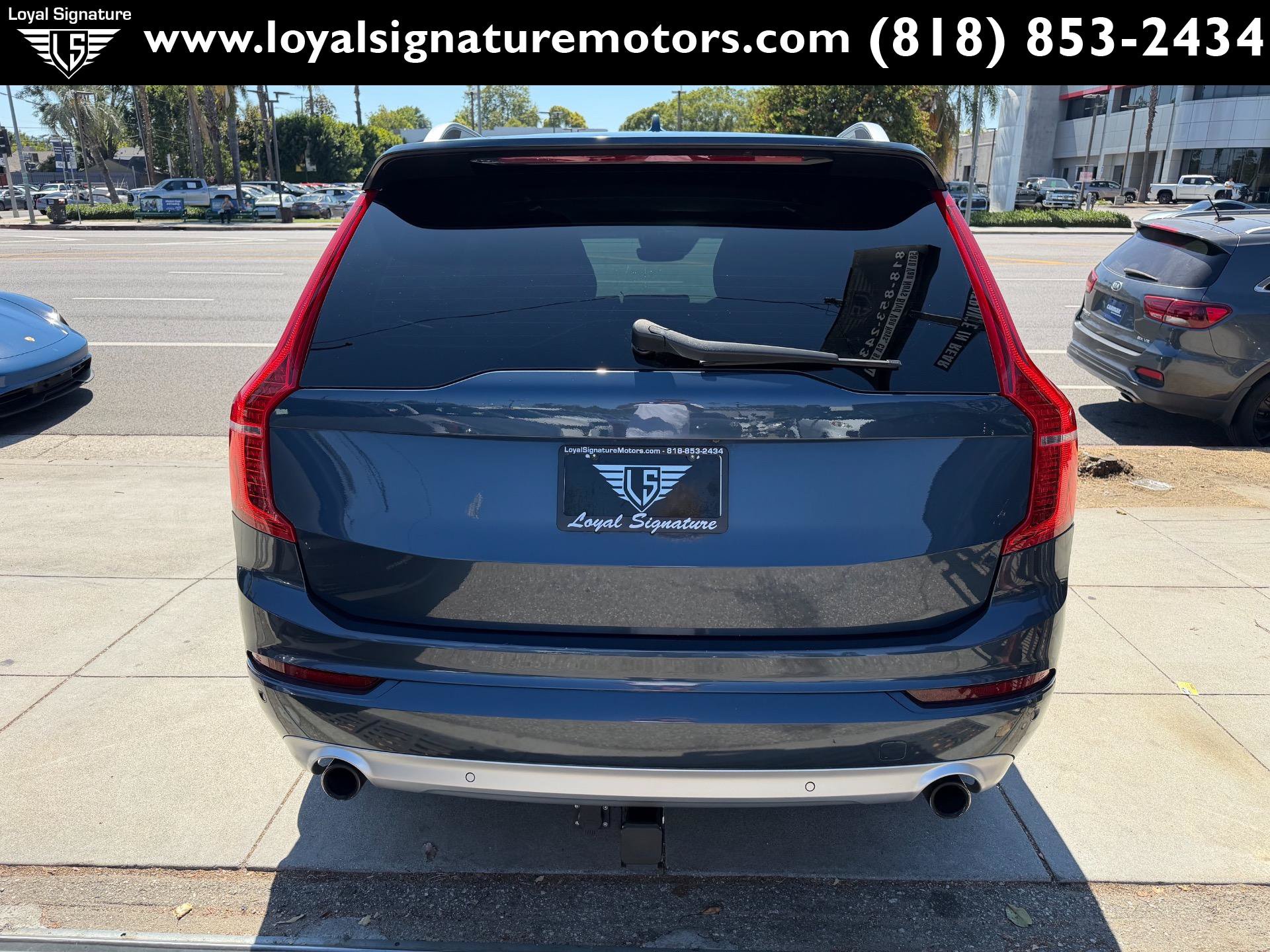 Used 2018 Volvo XC90 T5 Momentum AWD/4WD image 6