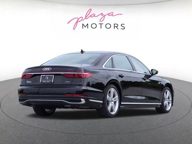 New 2026 Audi A8 L 3.0T AWD/4WD image 5