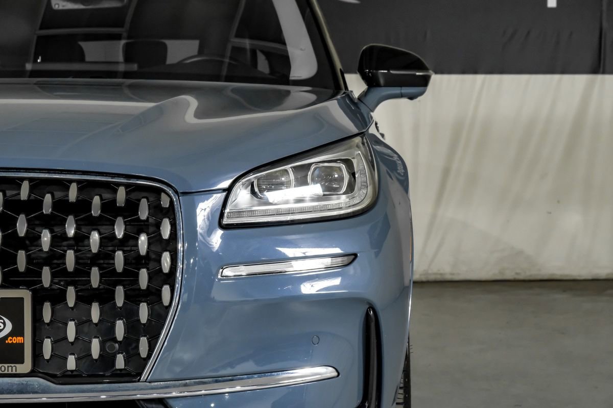 Used 2024 Lincoln Corsair Grand Touring w/ Equipment Group 301A image 39