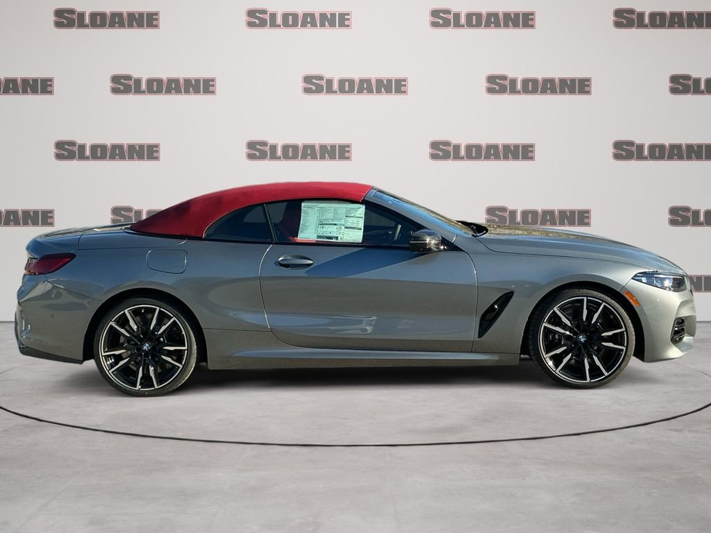 New 2026 BMW M850i xDrive Convertible image 6